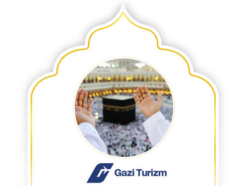 Gazi Turizm Umre Turları