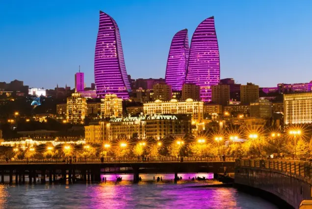 Bakü Turu