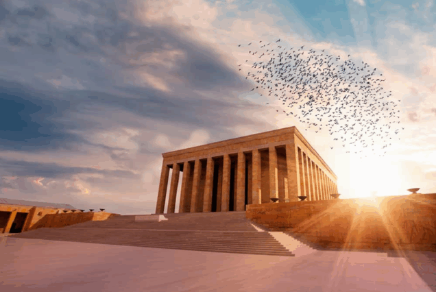 Ankara-Anıtkabir Turu| İSTANBUL ÇIKIŞLI