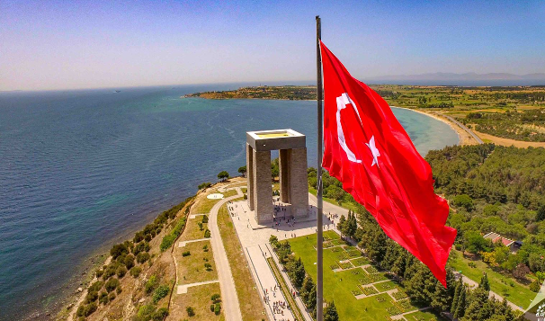 Çanakkale Şehitliği ve Gelibolu Turu| İSTANBUL ÇIKIŞLI