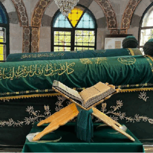 Anadolu Evliyaları Turu | İSTANBUL ÇIKIŞLI