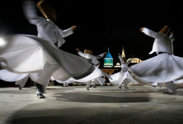 Konya Şeb-i Arus Töreni